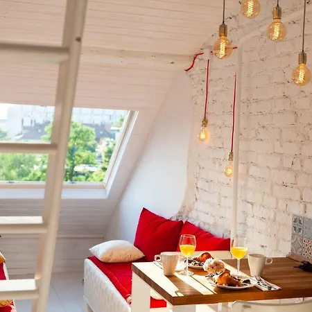 Apartment Harmonia Studio Sofia