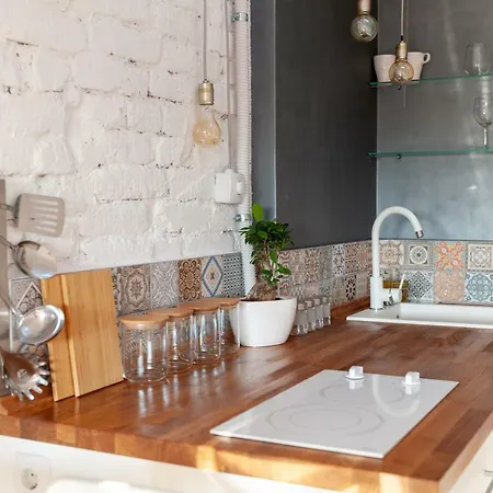 Apartment Harmonia Studio *