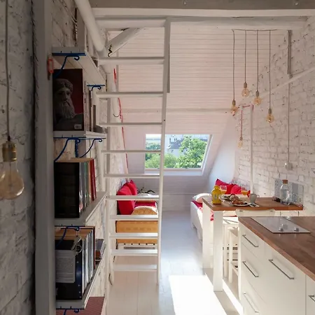 Harmonia Studio Apartment Sofia