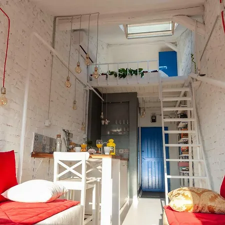 Harmonia Studio Apartment *