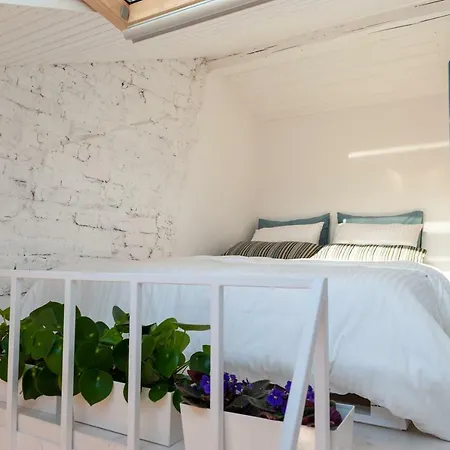 Apartment Harmonia Studio *