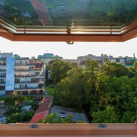 Apartment Harmonia Studio *
